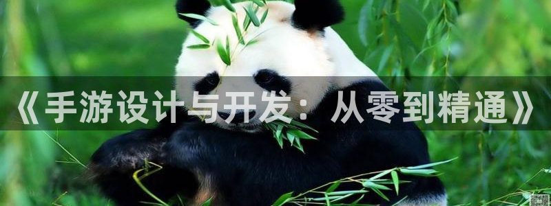 恒盛娱乐下载：《手游设计与开发：从零到精通》